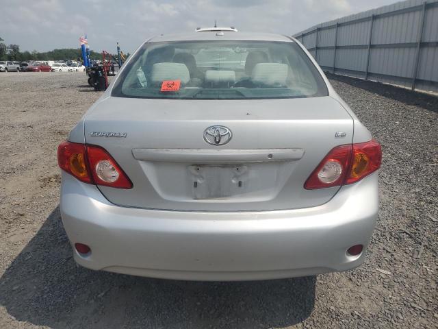 Photo 6 from auction – 2009 TOYOTA COROLLA BA with VIN 2T1BU40E69C139519