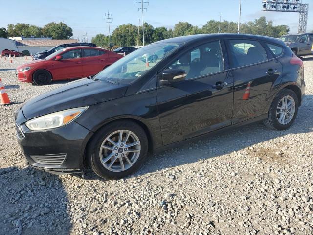 FORD FOCUS SE 2017 with VIN 1FADP3K21HL216243 - Photo from auction