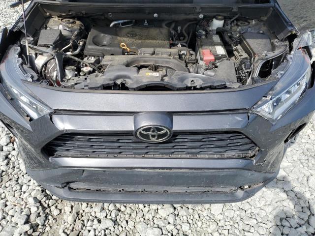 Photo 12 from auction – 2021 TOYOTA RAV4 XLE with VIN 2T3W1RFV2MC132419