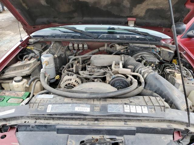 Photo 11 from auction – 1996 GMC SONOMA with VIN 1GTCS19XXT8515381