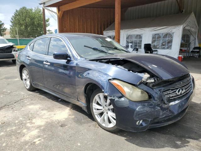 Photo 4 from auction – 2011 INFINITI M37 with VIN JN1BY1AP7BM324371