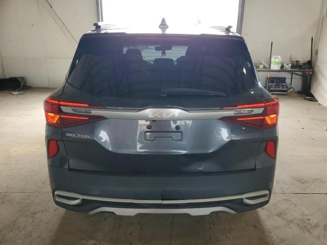 Photo 6 from auction – 2022 KIA SELTOS EX with VIN KNDERCAA0N7277055