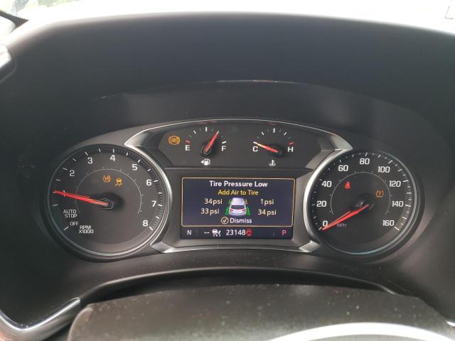 Photo 9 from auction – 2022 CHEVROLET EQUINOX PR with VIN 2GNAXXEV4N6147635