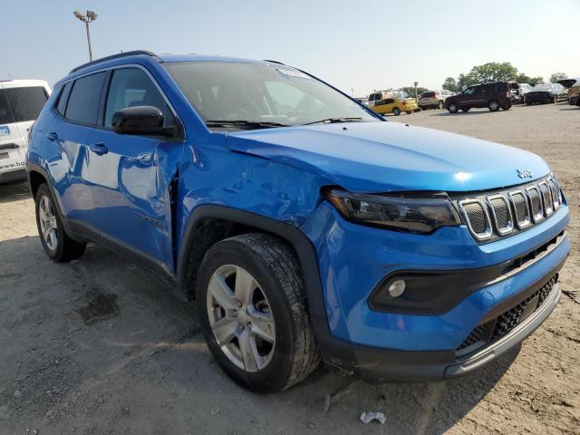 Photo 4 from auction – 2022 JEEP COMPASS with VIN 3C4NJCBBXNT166300