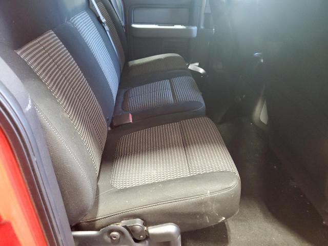 Photo 10 from auction – 2014 FORD F150 SUPER CAB with VIN 1FTFX1EFXEFC23403
