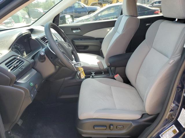 Photo 7 from auction – 2016 HONDA CR-V EX with VIN 2HKRM4H53GH649212