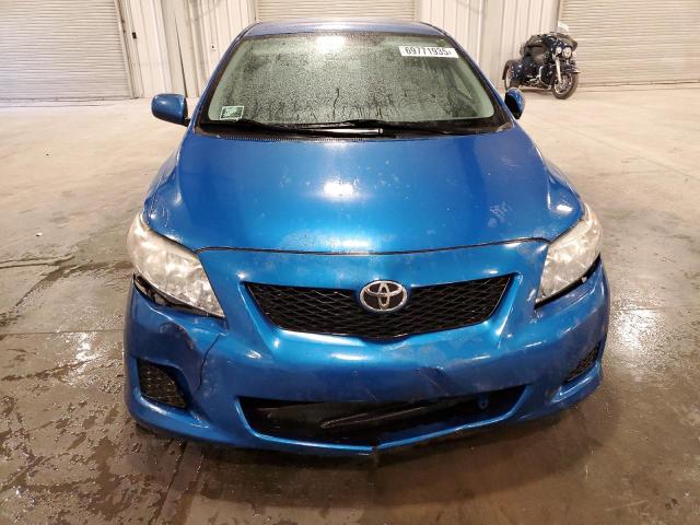 Photo 5 from auction – 2010 TOYOTA COROLLA BA with VIN 1NXBU4EE1AZ289677