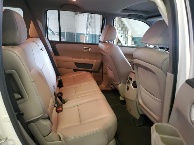 Photo 11 from auction – 2012 HONDA PILOT EXL with VIN 5FNYF4H53CB029264