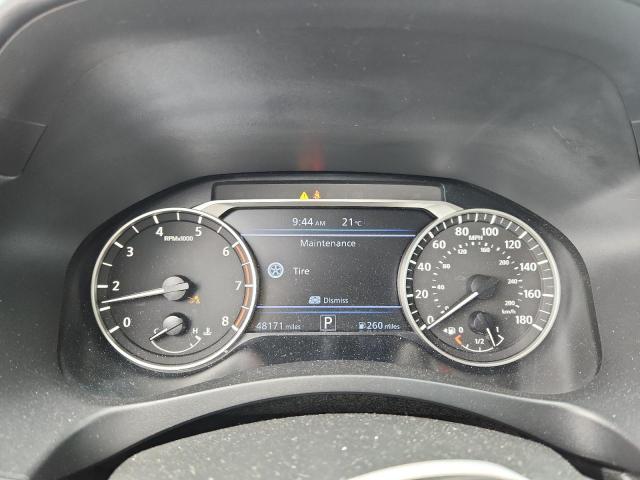 Photo 9 from auction – 2020 NISSAN ALTIMA SR with VIN 1N4AL4CV0LC112929