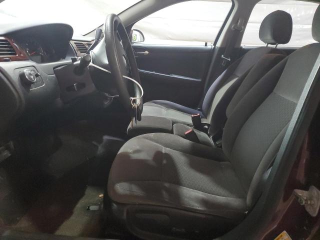 Photo 7 from auction – 2007 CHEVROLET IMPALA LT with VIN 2G1WT58NX79193880