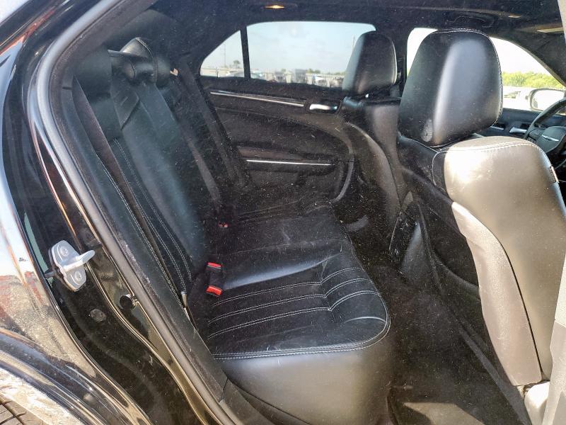 Photo 10 from auction – 2017 CHRYSLER 300 S with VIN 2C3CCAGG7HH637587