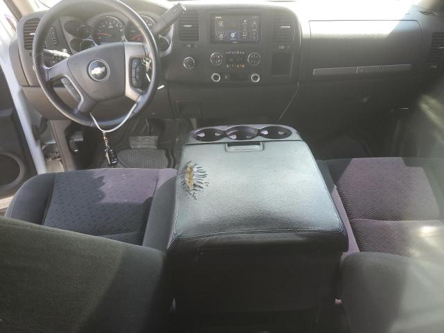 Photo 8 from auction – 2008 CHEVROLET SILVERADO with VIN 2GCEK133581162119