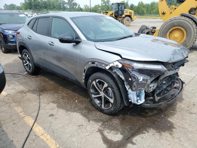 Photo 4 from auction – 2024 CHEVROLET TRAX with VIN KL77LGE28RC065776