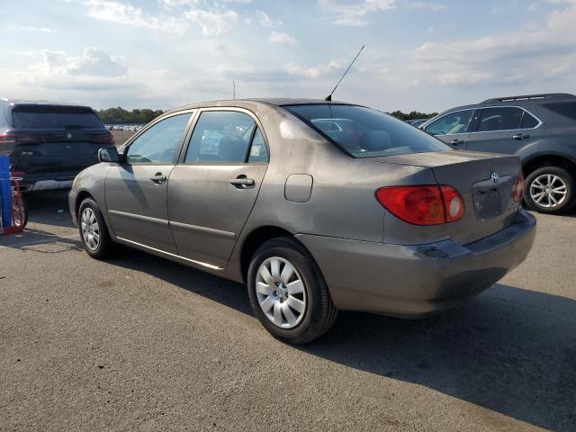 Photo 2 from auction – 2004 TOYOTA COROLLA with VIN 2T1BR38E04C198025