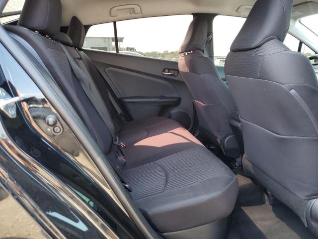 Photo 10 from auction – 2018 TOYOTA PRIUS with VIN JTDKBRFU9J3057766