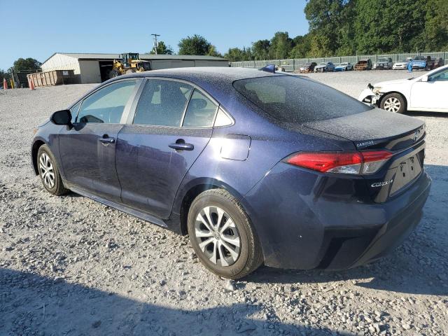 Photo 2 from auction – 2022 TOYOTA COROLLA LE with VIN JTDEAMDE5NJ048806