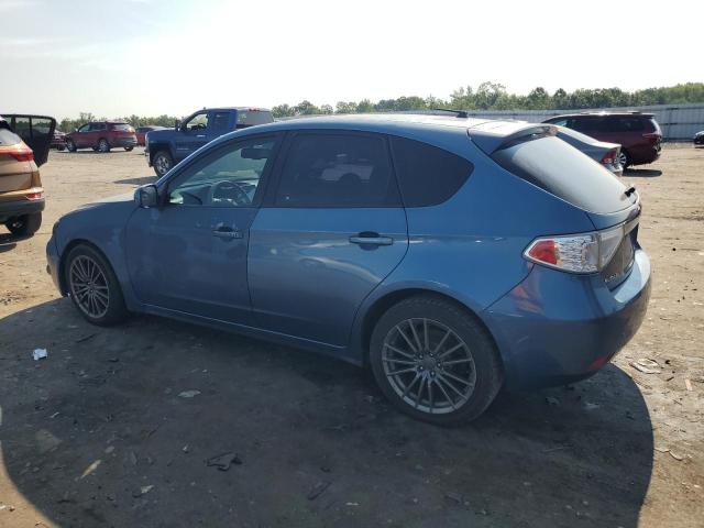 Photo 2 from auction – 2008 SUBARU IMPREZA 2.5I with VIN JF1GH61668H818879