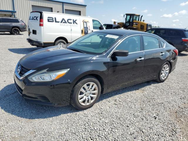 NISSAN ALTIMA 2.5 2016 with VIN 1N4AL3AP4GC230857 - Photo from auction