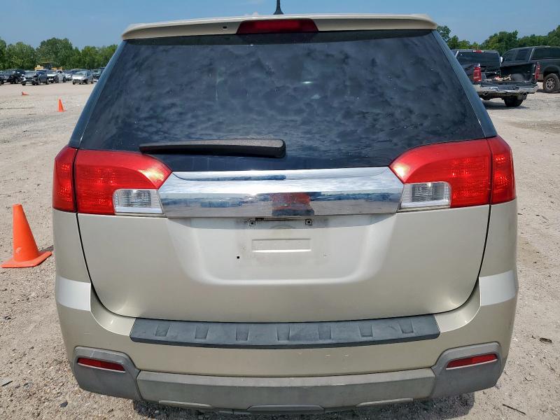 Photo 6 from auction – 2013 GMC TERRAIN SL with VIN 2GKALMEK8D6333335