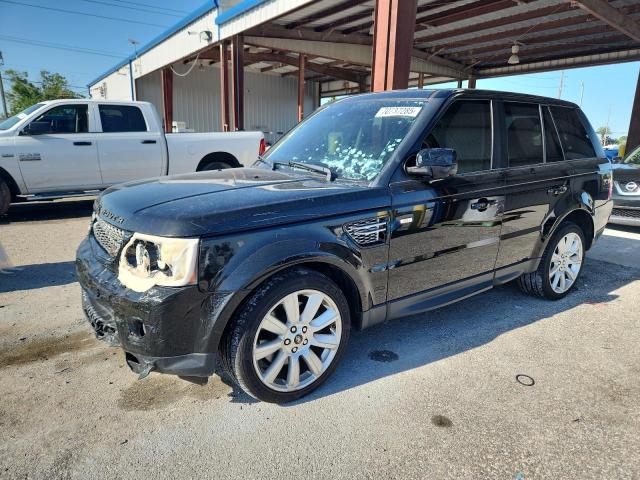 LAND ROVER RANGE ROVE 2013 with VIN SALSK2D43DA793637 - Photo from auction