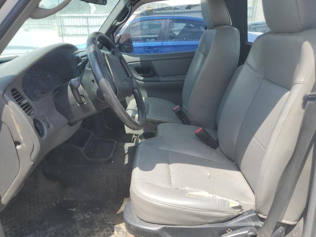 Photo 7 from auction – 2010 FORD RANGER with VIN 1FTKR1AD2APA34567