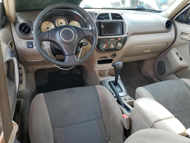 Photo 8 from auction – 2002 TOYOTA RAV4 with VIN JTEGH20V420060800