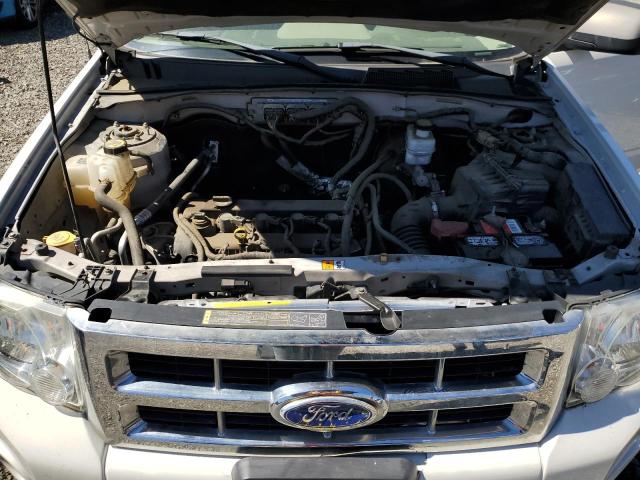 Photo 12 from auction – 2011 FORD ESCAPE XLT with VIN 1FMCU0D72BKC25905