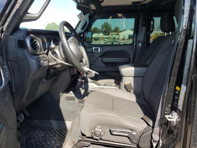 Photo 7 from auction – 2022 JEEP GLADIATOR with VIN 1C6HJTAG2NL114771