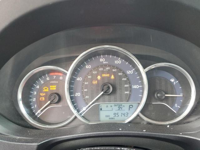 Zdjęcie 9 z aukcji – 2016 TOYOTA COROLLA L z VIN 5YFBURHE8GP434877