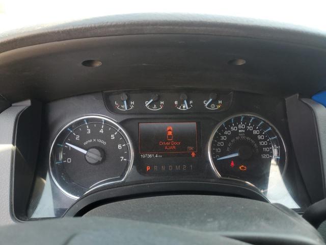 Photo 9 from auction – 2011 FORD F150 SUPER with VIN 1FTFW1CT3BKD75568
