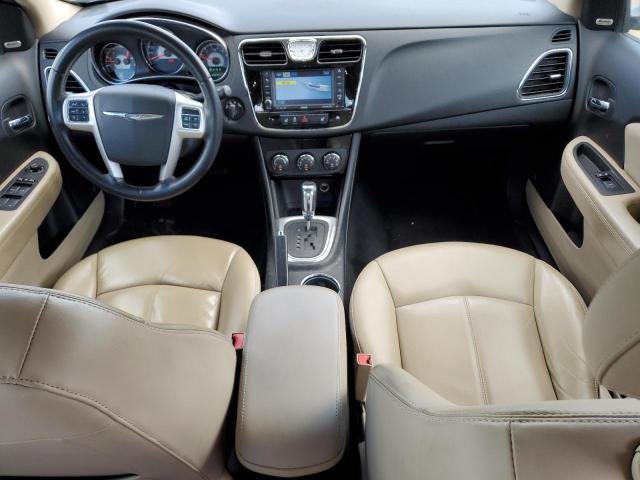 Photo 8 from auction – 2011 CHRYSLER 200 LIMITE with VIN 1C3BC2FG6BN504174