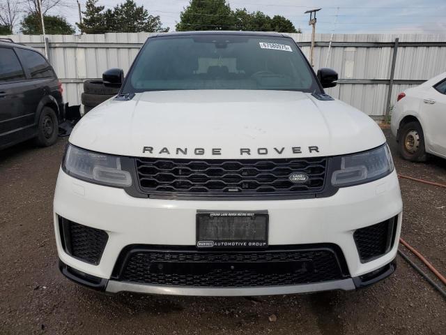 Photo 5 from auction – 2020 LAND ROVER RANGE ROVE with VIN SALWR2RK9LA889355