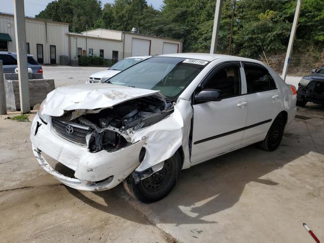 TOYOTA COROLLA CE 2007 with VIN 1NXBR32E57Z904286 - Photo from auction