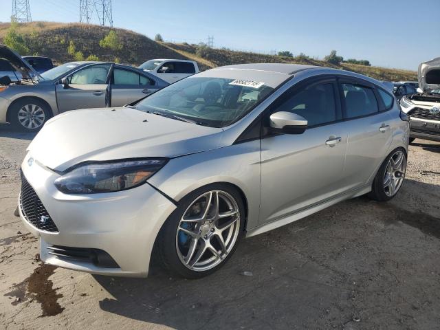 FORD FOCUS ST 2014 with VIN 1FADP3L97EL110273 - Photo from auction