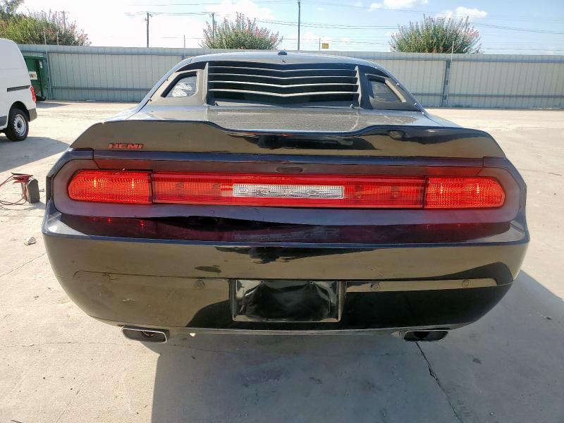Photo 6 from auction – 2013 DODGE CHALLENGER with VIN 2C3CDYBT0DH520082