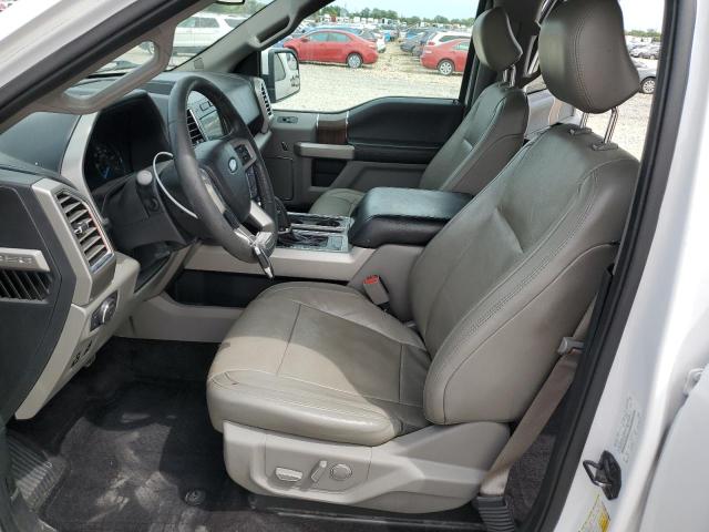Photo 7 from auction – 2016 FORD F150 SUPERCREW with VIN 1FTEW1EP7GKE69388