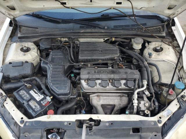 Photo 11 from auction – 2004 HONDA CIVIC with VIN 2HGES16594H549241