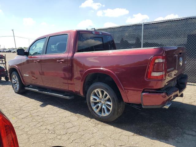 Photo 2 from auction – 2019 RAM 1500 LARAM with VIN 1C6SRFJT2KN690552
