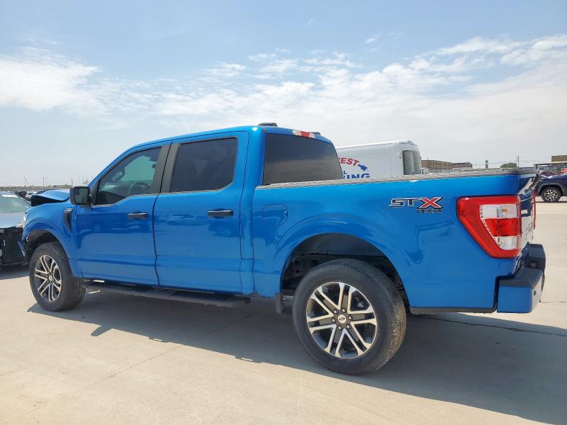 Photo 2 from auction – 2021 FORD F150 SUPER with VIN 1FTEW1EP4MFA50399