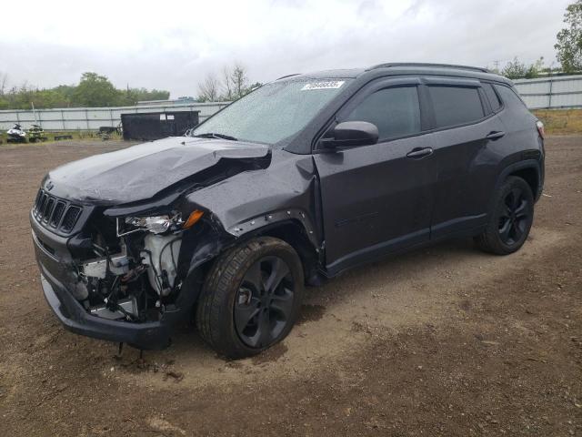 JEEP COMPASS LATITUDE 2021 z numerem VIN 3C4NJDBB7MT515708 - Zdjęcie z aukcji