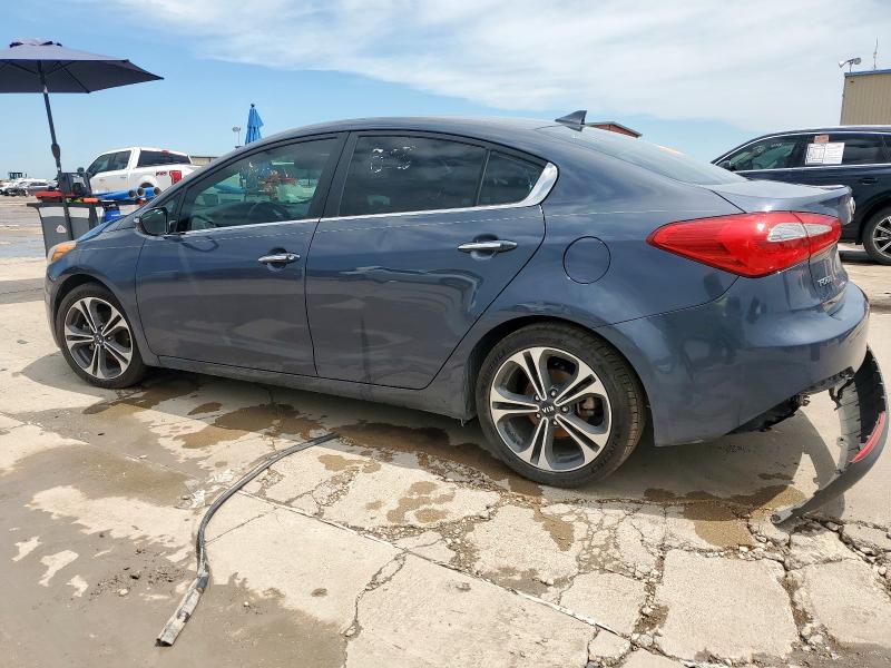 Zdjęcie 2 z aukcji – 2014 KIA FORTE EX z VIN KNAFZ4A89E5169601