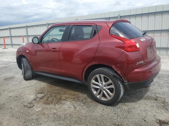 Photo 2 from auction – 2014 NISSAN JUKE S with VIN JN8AF5MR3ET351066