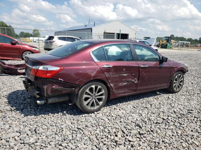 Photo 3 from auction – 2015 HONDA ACCORD SPO with VIN 1HGCR2F58FA235834