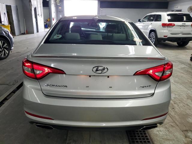 Photo 6 from auction – 2016 HYUNDAI SONATA SPO with VIN 5NPE34AF7GH390115