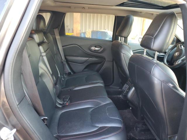 Photo 10 from auction – 2016 JEEP CHEROKEE TRAILHAWK with VIN 1C4PJMBS0GW309668