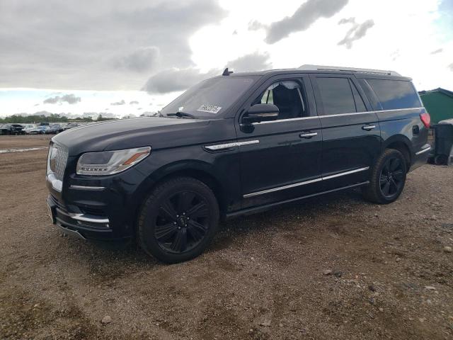 LINCOLN NAVIGATOR 2019 with VIN 5LMJJ3LT5KEL11205 - Photo from auction