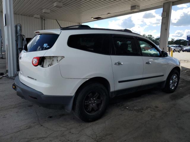 Photo 3 from auction – 2011 CHEVROLET TRAVERSE L with VIN 1GNKVEED4BJ259906
