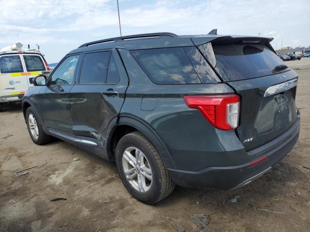 Photo 2 from auction – 2023 FORD EXPLORER X with VIN 1FMSK8DH3PGC32414