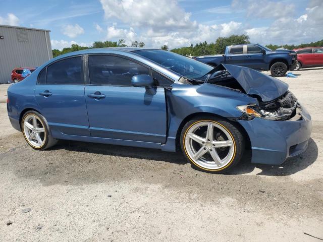 Photo 4 from auction – 2011 HONDA CIVIC LX with VIN 2HGFA1F52BH519213