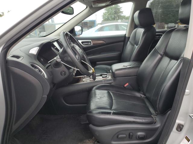 Photo 7 from auction – 2017 NISSAN PATHFINDER with VIN 5N1DR2MM3HC905435